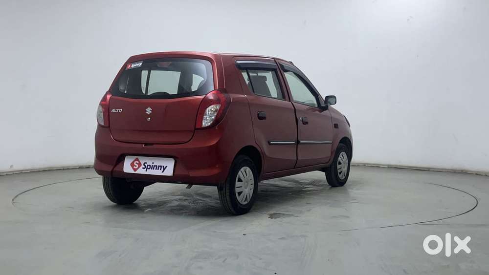 Maruti Suzuki Alto 800 0.8 Lxi (o), 2023, Petrol