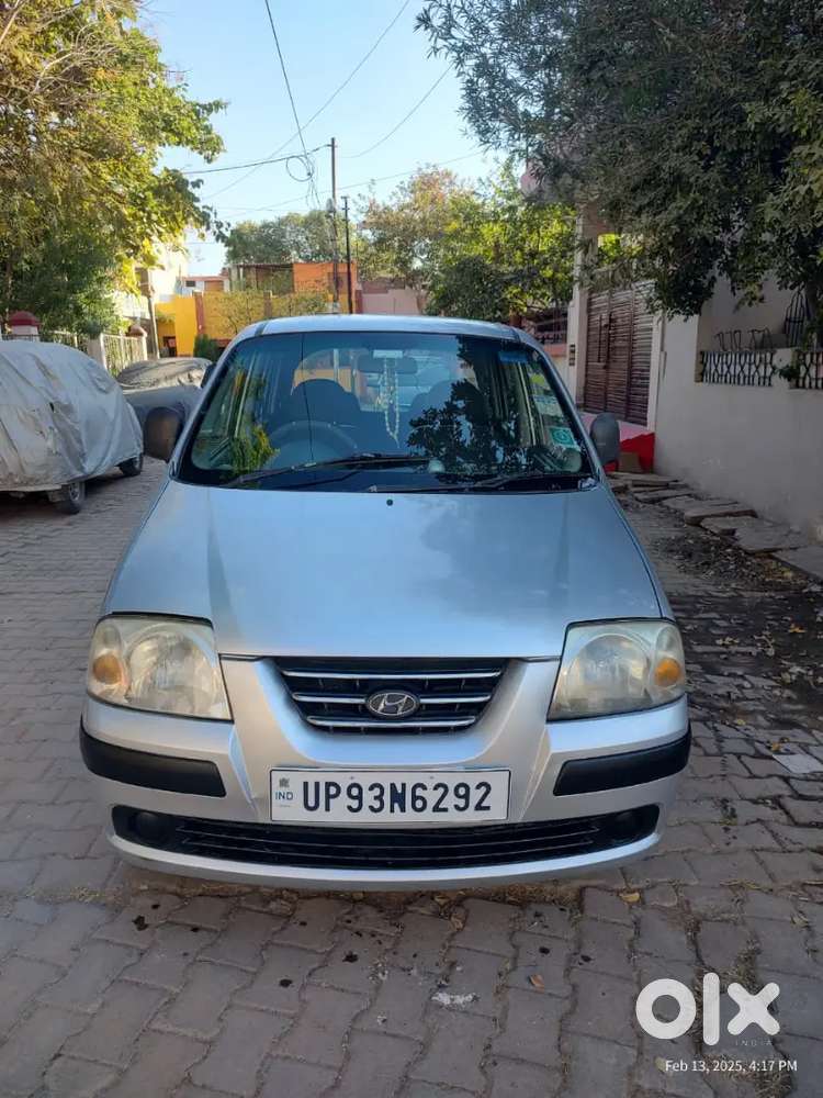 Hyundai Santro Xing 2005 Petrol 52000 Km Driven