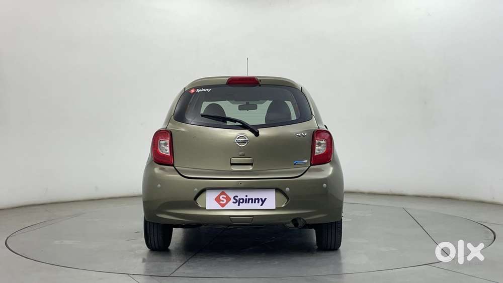 Nissan Micra Xv Cvt, 2013, Petrol