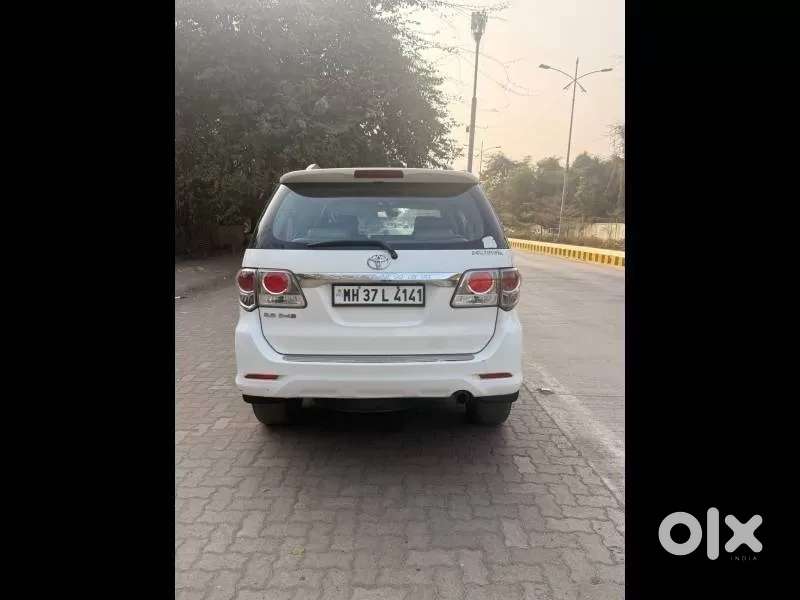 Toyota Fortuner, 2014, Diesel