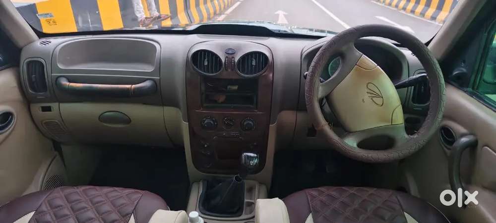 Mahindra Scorpio 2014 Diesel 185000 Km Driven Convert S11