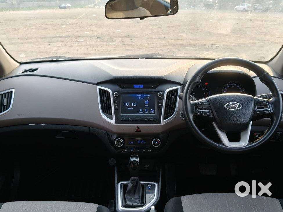 Hyundai Creta 1.6 Sx Automatic, 2019, Petrol
