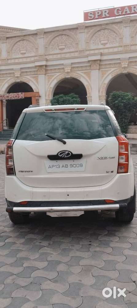 Mahindra Xuv500 W8, 2012, Diesel