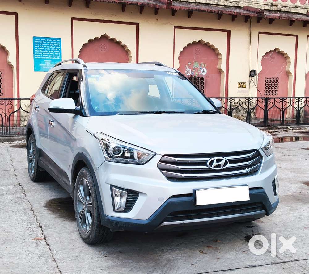 Hyundai Creta 1.6 Sx Plus Auto, 2016, Petrol