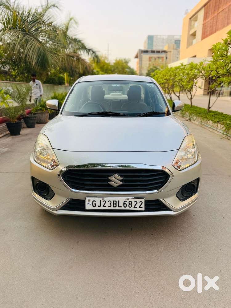 Maruti Suzuki Swift Dzire Vxi At Optional, 2017, Petrol