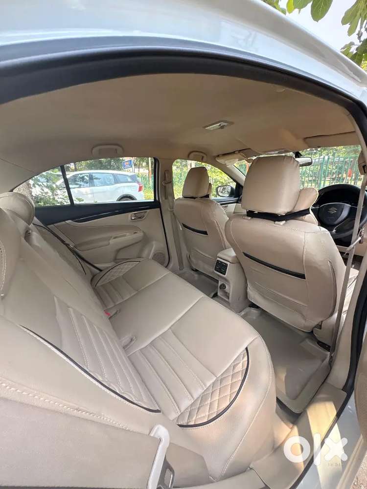 Maruti Suzuki Ciaz 2016 Diesel 123226 Km Driven