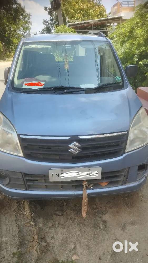 Maruti Suzuki Wagon R 2010