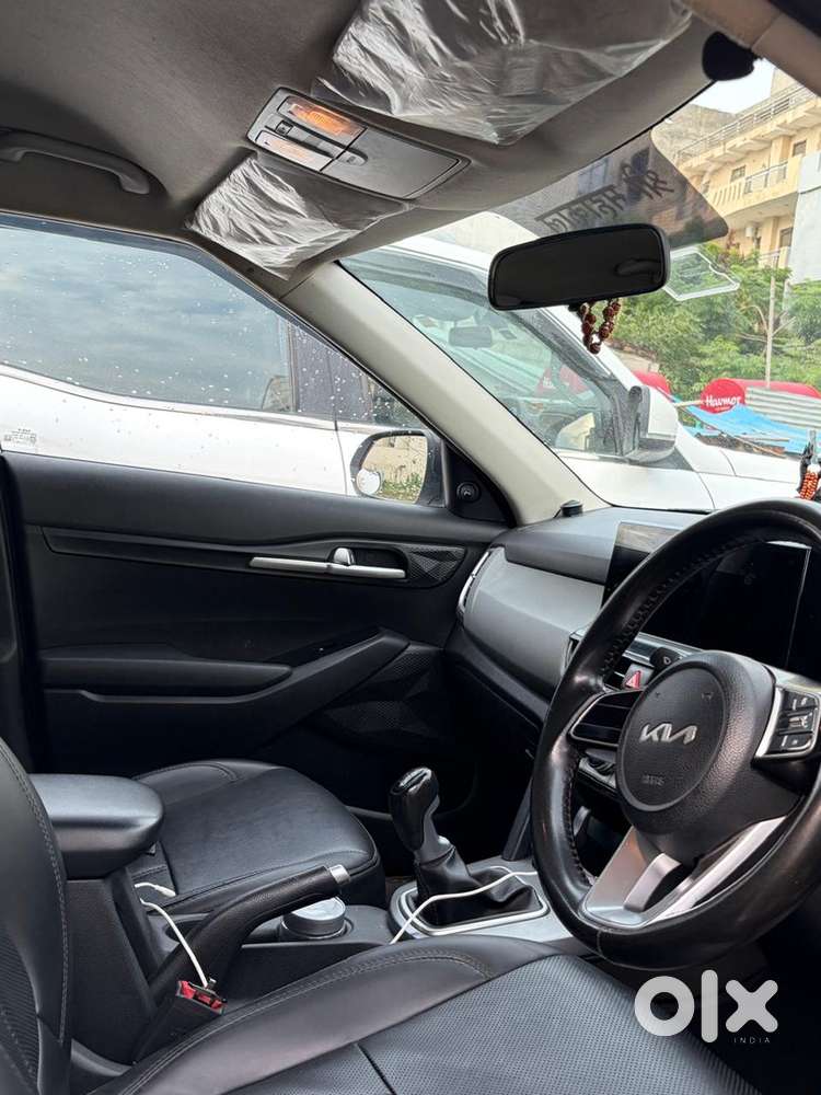 Kia Seltos Diesel 2024