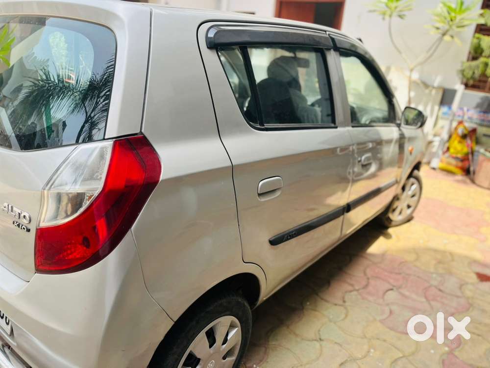 Maruti Suzuki Alto K10