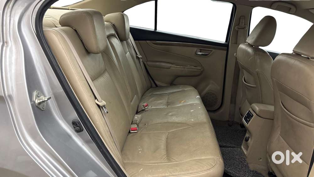 Maruti Suzuki Ciaz 1.5 Alpha Shvs Petrol, 2018, Petrol