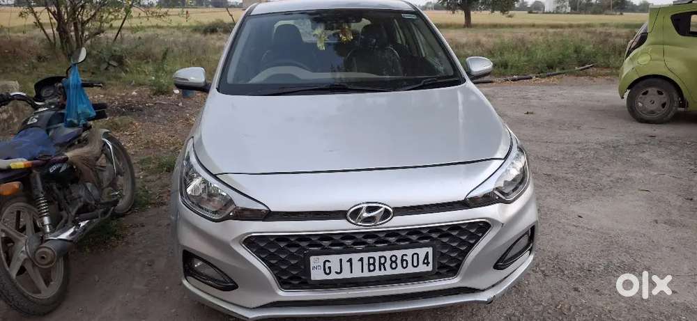 Hyundai Elite I20 Diesel 2019