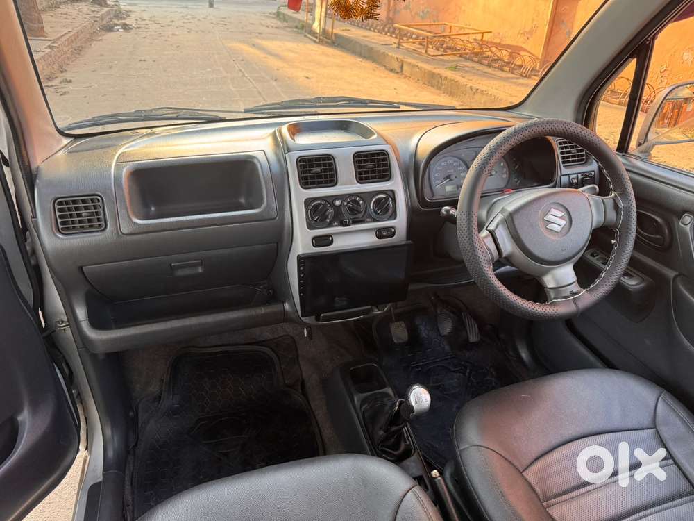 Maruti Suzuki Wagon R Vxi 1.2, 2008, Petrol