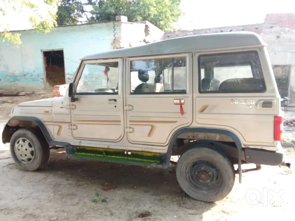 Mahindra Bolero 2012 Diesel Good Condition