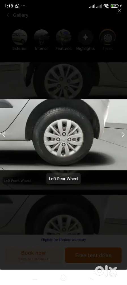 Hyundai I10 2015