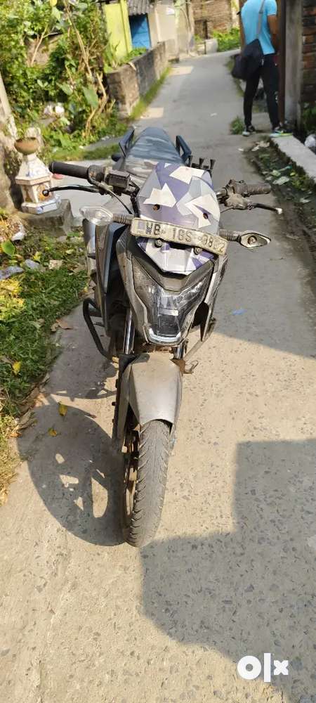 Olx store bike rishra