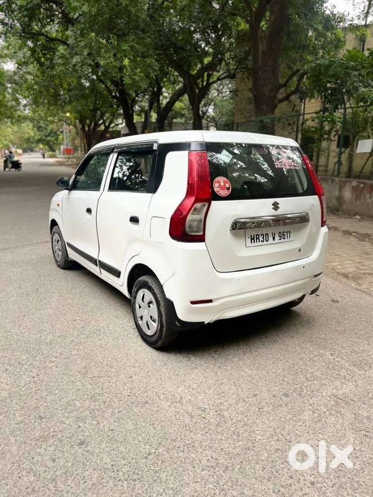 Maruti Suzuki Wagon R 1.0 Lxi Cng, 2020, Cng & Hybrids