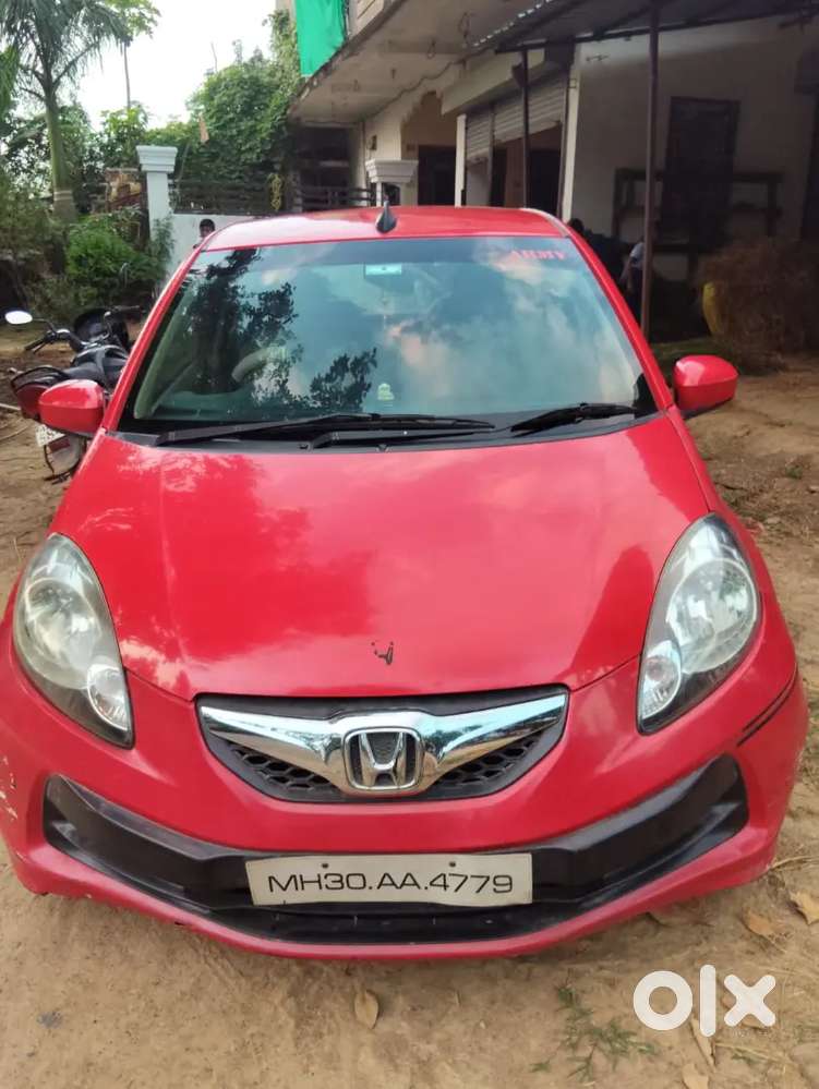 Honda Brio Petrol Manual 2012