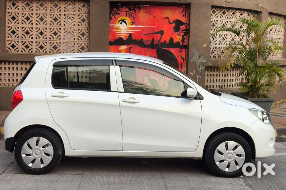 Maruti Suzuki Celerio Zxi Amt, 2017, Petrol