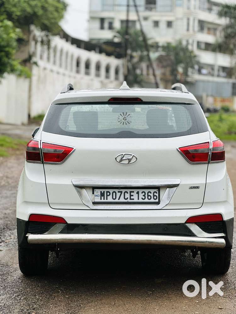 Hyundai Creta 1.4 S Plus Crdi, 2016, Diesel