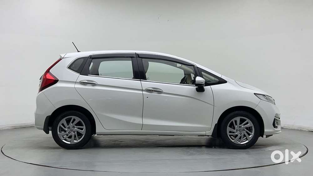 Honda Jazz 1.2 Zx Cvt I-vtec, 2020, Petrol