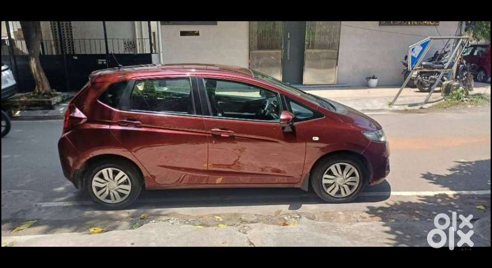 Honda Jazz S Manual, 2016, Diesel