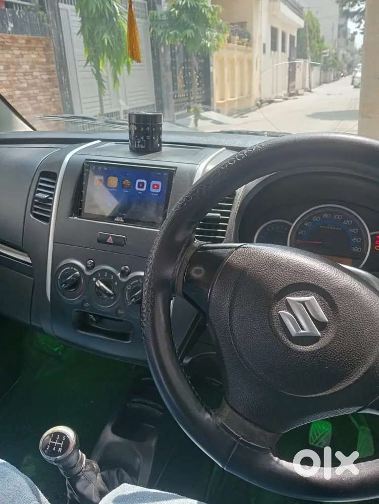 Maruti Suzuki Wagon R 2014