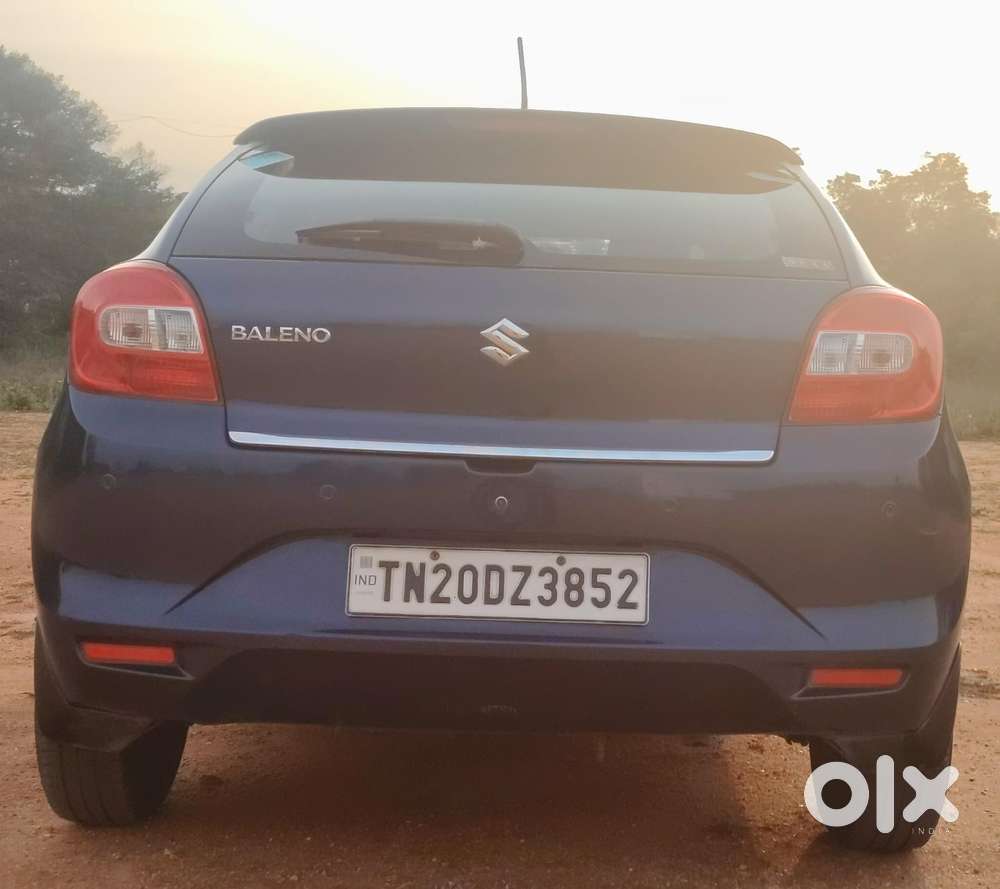 Maruti Suzuki Baleno 1.2 Delta, 2019, Petrol