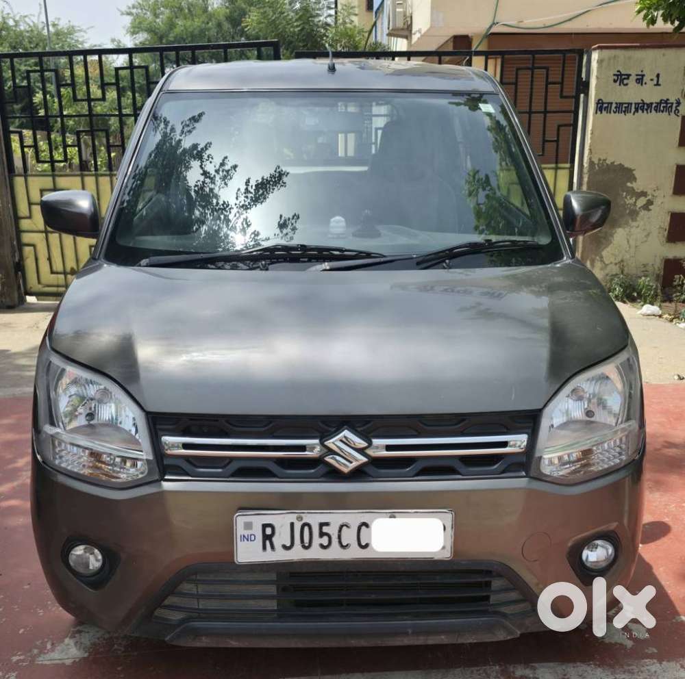 Maruti Suzuki Wagon R, 2020