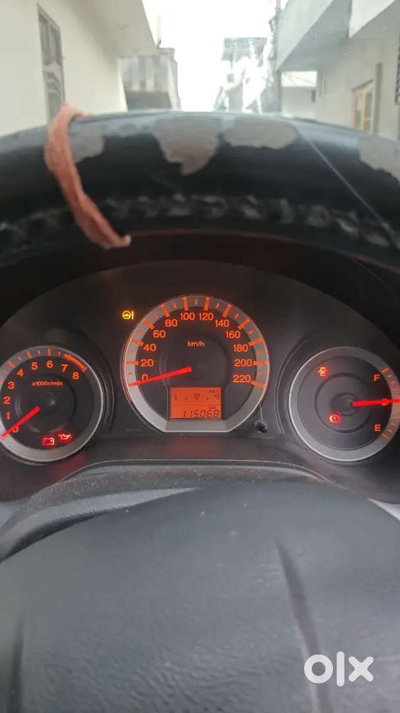 Honda City 1.5 Zx 2010