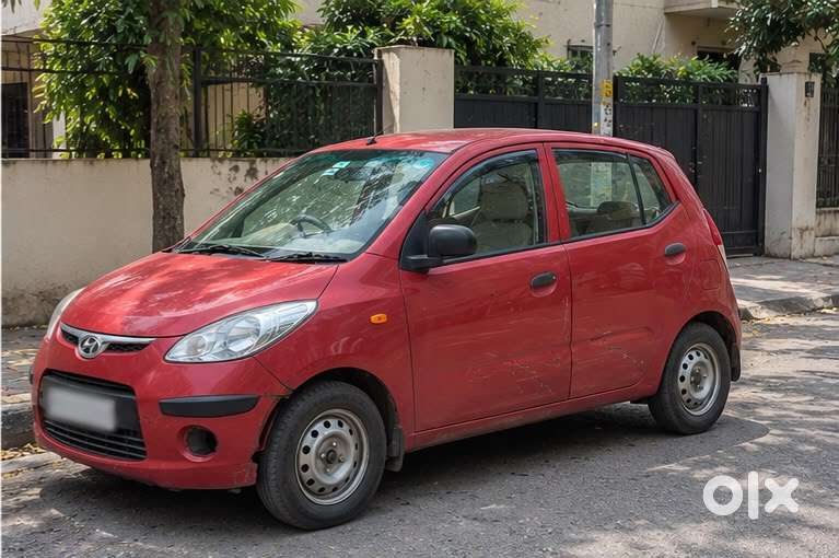 Hyundai I10 2011 Petrol