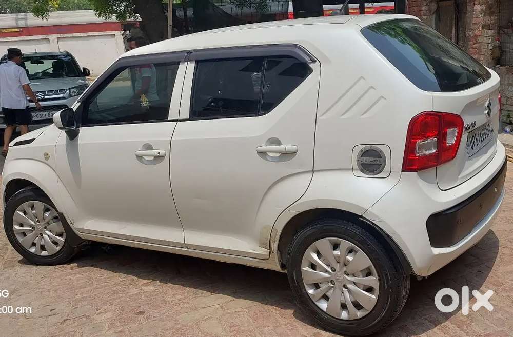 Maruti Suzuki Ignis 2018