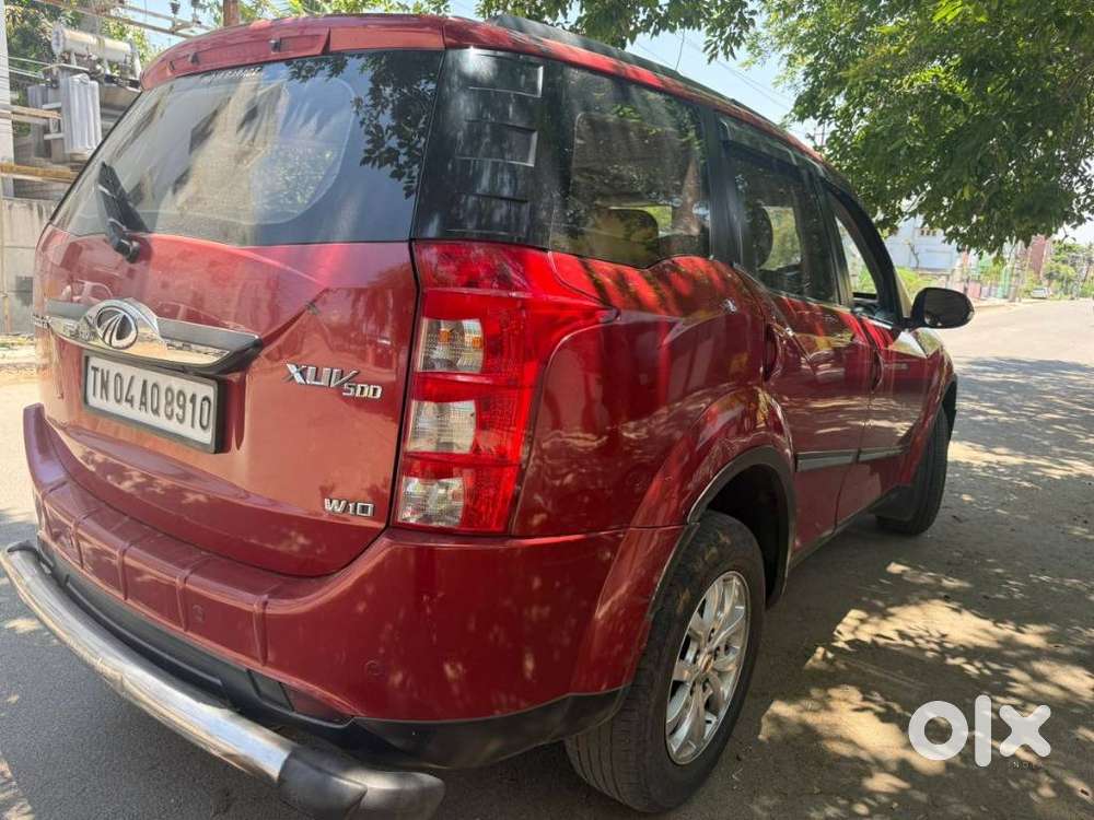 Mahindra Xuv500 W10 2wd, 2015, Diesel