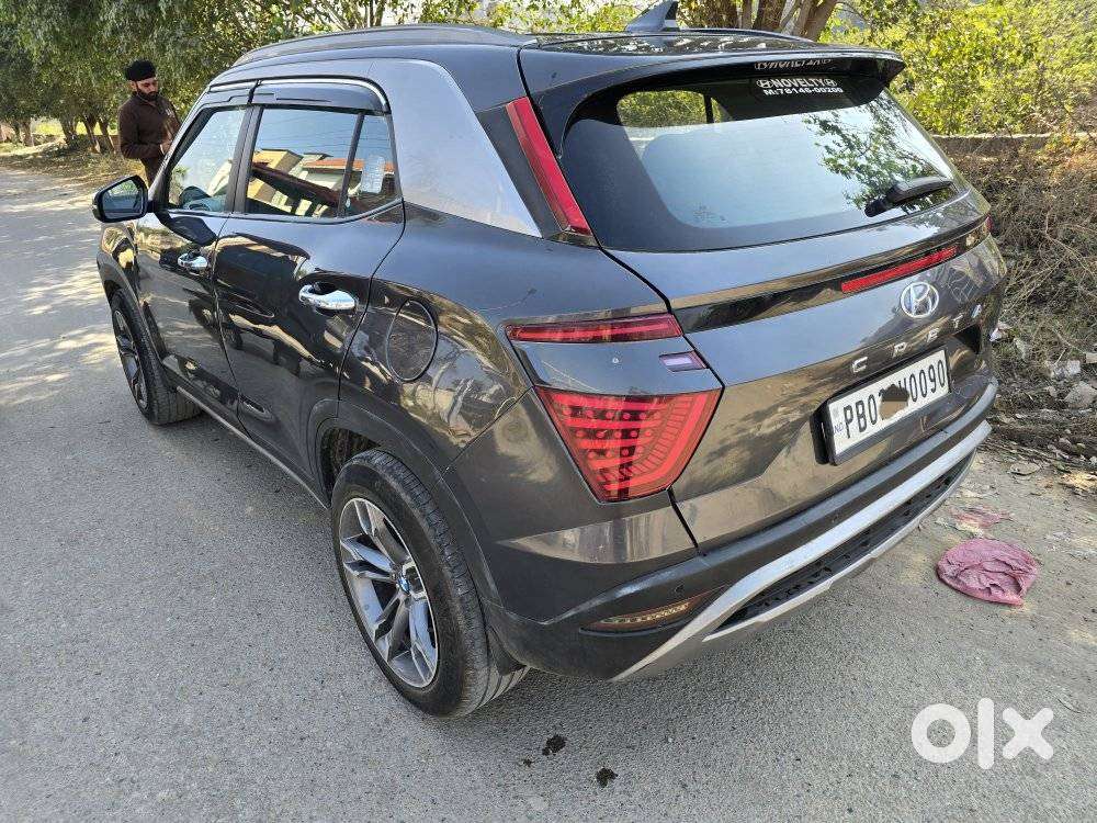 Hyundai Creta Sx (o) 1.5 Diesel, 2021, Diesel