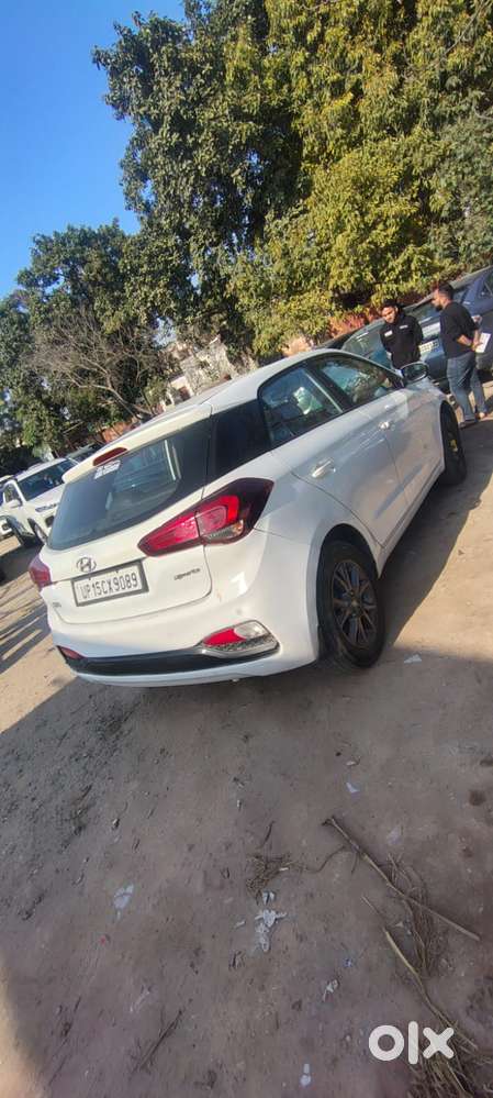 Hyundai I20 Sportz 1.2 Bs-iv, 2019, Cng & Hybrids