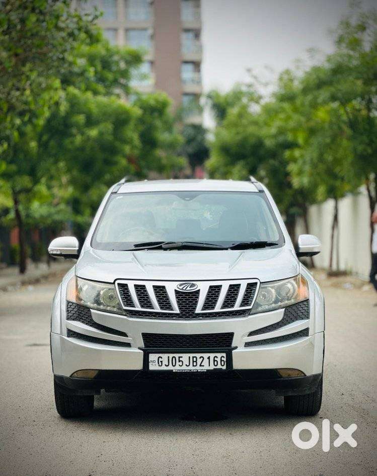 Mahindra Xuv500 2011-2015 W8 2wd, 2012, Diesel