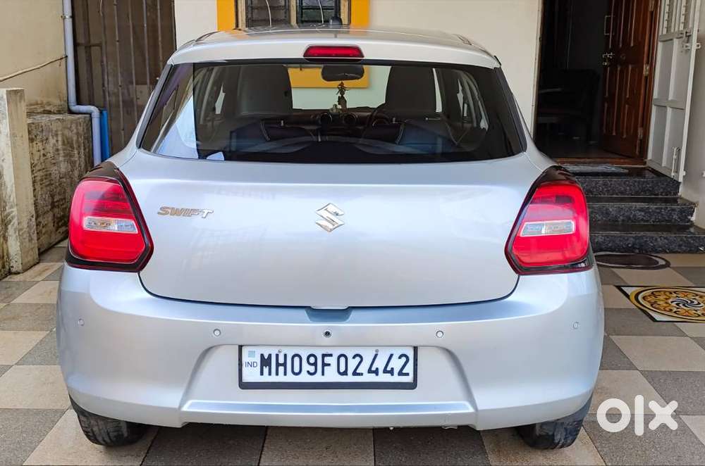 Maruti Suzuki Swift Vxi December 2020