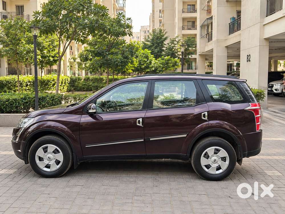 Mahindra Xuv500 W6 1.99 Mhawk, 2017, Diesel