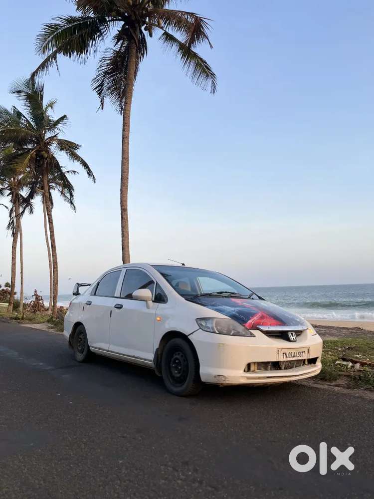 Honda City 2005 Manual Petrol