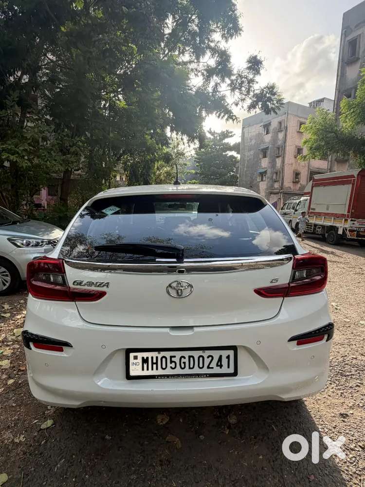 Want To Sale My Toyota Glanza 2025 Model