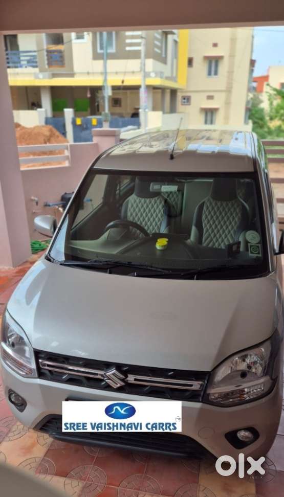 Maruti Suzuki Wagon R 1.0 Vxi Ags, 2022, Petrol