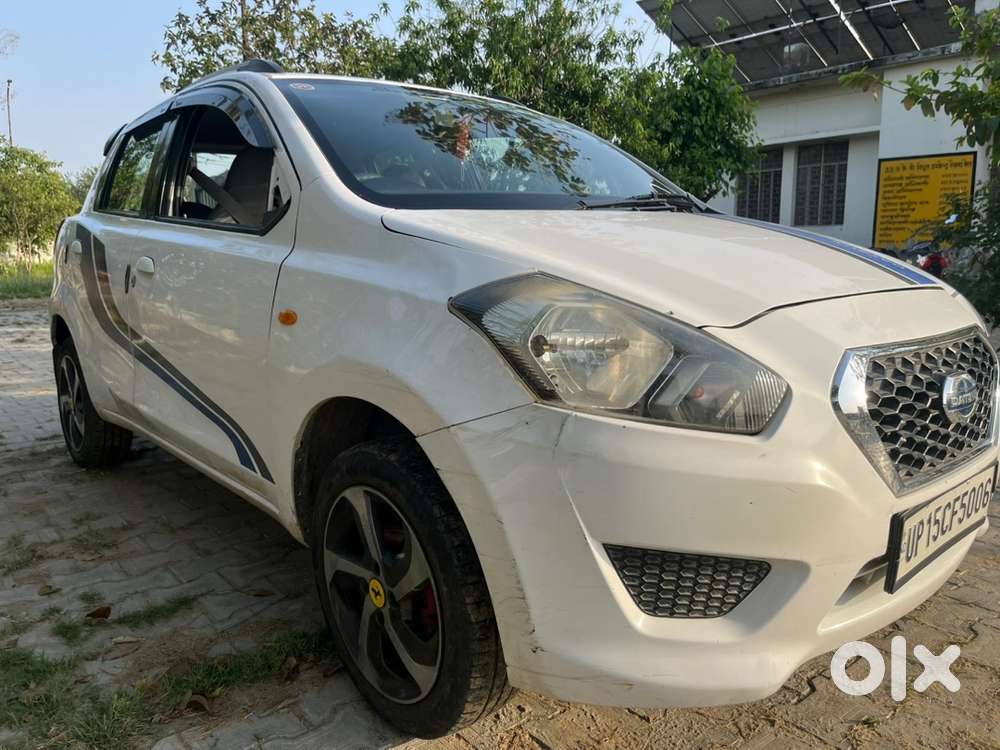 Datsun Go Petrol 2017