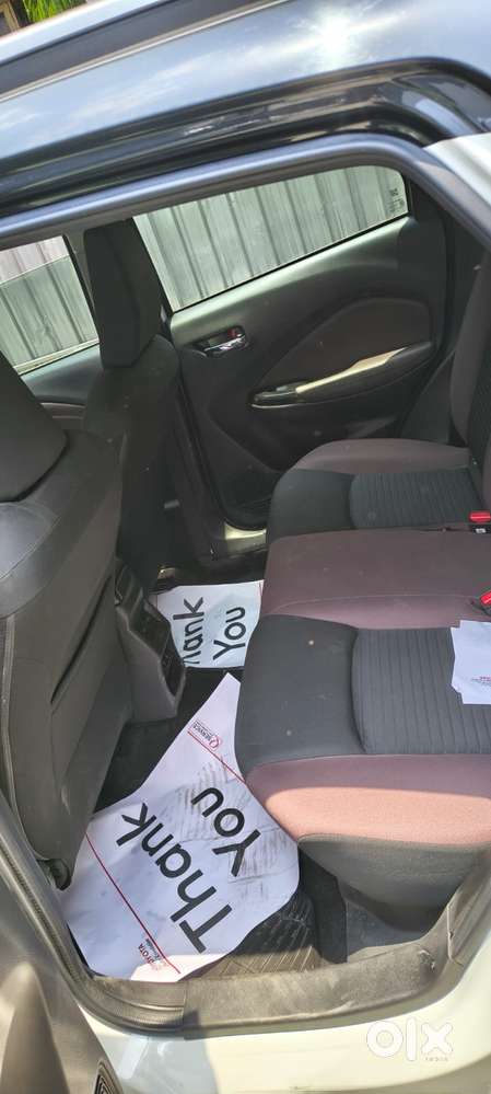 Toyota Urban Cruiser Taisor V 1.0 Petrol Mt Dual Tone, 2024, Petrol