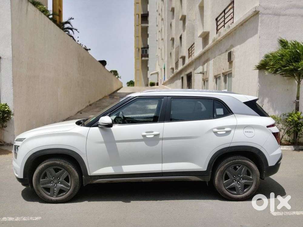 Hyundai Creta S 1.5 Diesel, 2020, Diesel