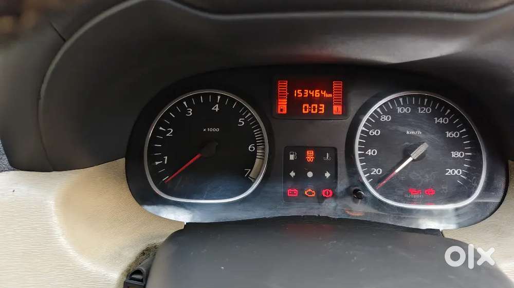 Renault Duster 2013 Diesel 154200 Km Driven