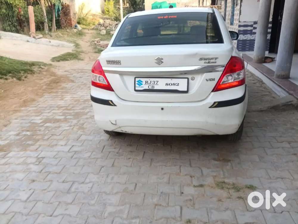 Maruti Suzuki Dzire 2014