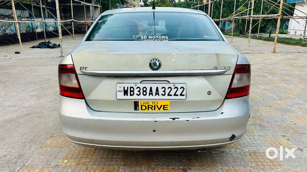 Skoda Rapid 1.5 Tdi Active, 2012, Diesel