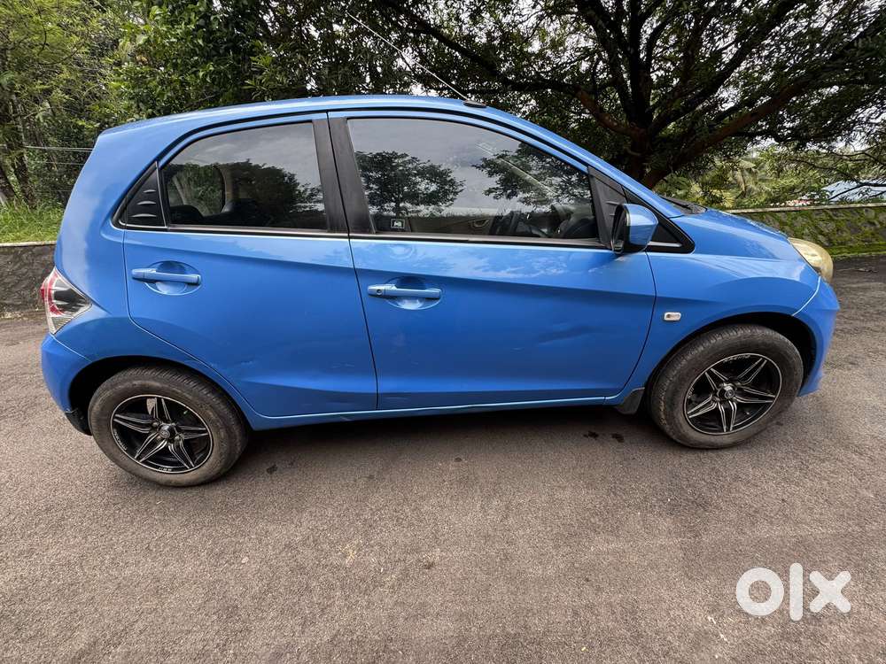 Honda Brio S Mt, 2013, Petrol