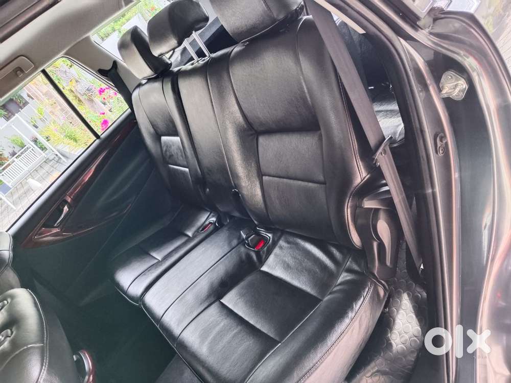 Toyota Innova Crysta, 2016, Diesel