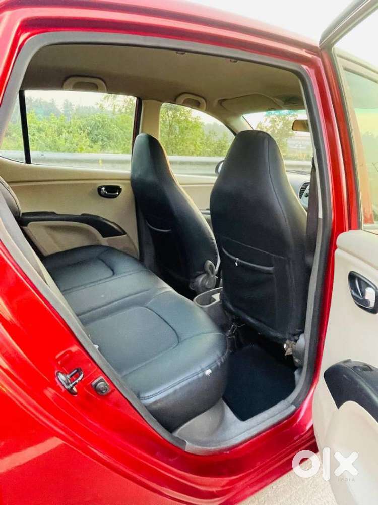 Hyundai I10 Sportz 1.2 Automatic Kappa2, 2013, Petrol