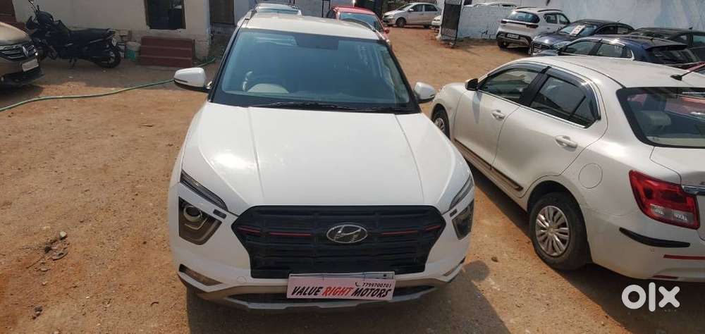Hyundai Creta 1.5 L Mpi S (o) Mt, 2020, Petrol